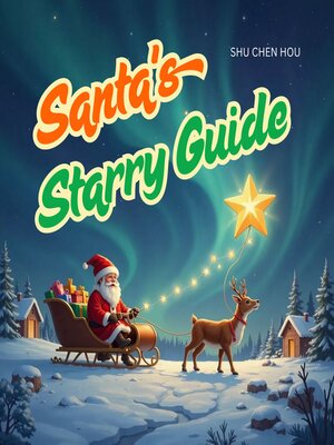 cover image of Santa's Starry Guide
